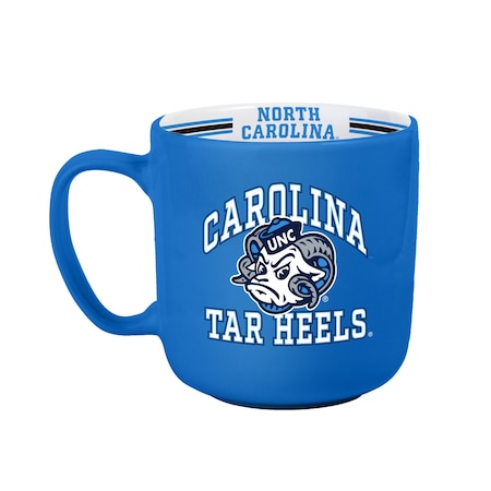 Logo Brands North Carolina 15oz Stripe Mug 185-C15SM
